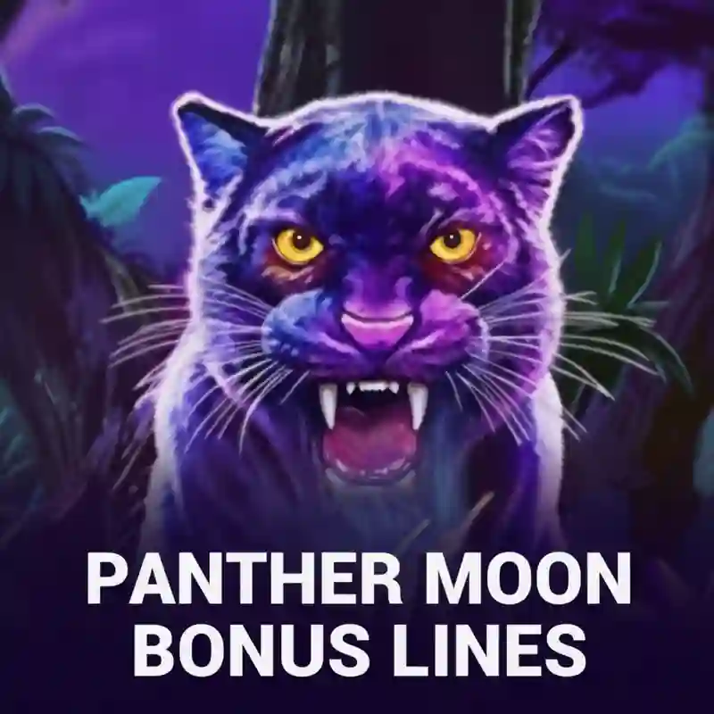 Panther Moon Bonus Lines